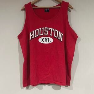 Vintage Houston Cougars Tank Top